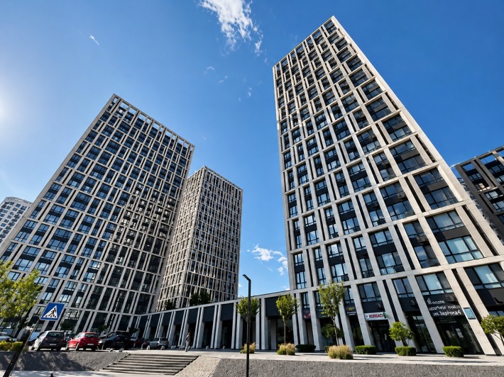Продаж 3-кімнатної квартири з панорамним видом на Дніпро | ЖК «Славутич» | 105 м² - фото 1