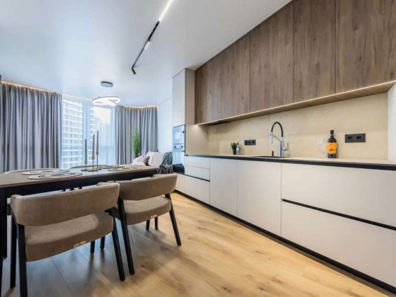 Продаж 2-к квартири Дніпровська набережна 17к