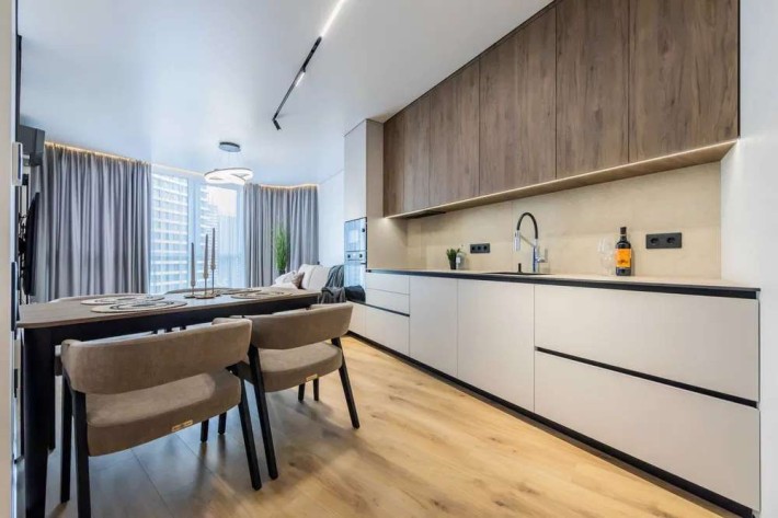 Продаж 2-к квартири Дніпровська набережна 17к - фото 1