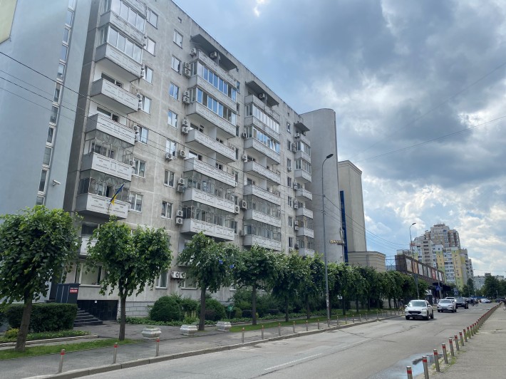 БЕЗ%, продам офіс 68м2, Василя Стуса 35/37, 7хв пішки метро Академмістечко або Житомирська - фото 1