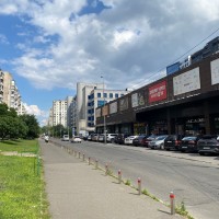 БЕЗ%, продам офіс 101.50м2, Василя Стуса 35/37, 7хв пішки метро Академмістечко або Житомирська Киев