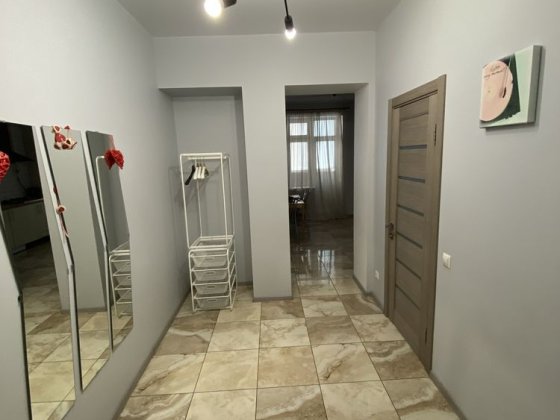 Аренда 1 - комнатной квартиры студии  в жк Deluxe Бориспіль