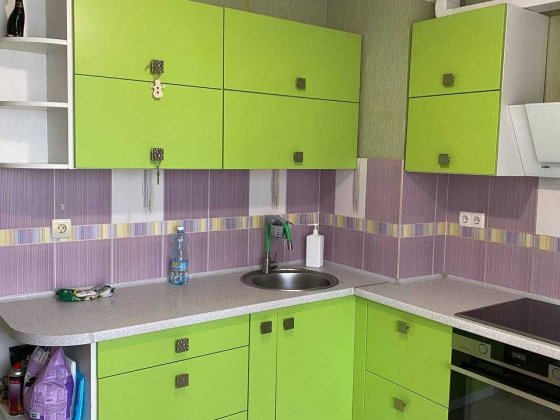 Здам 1 кімнатну квартиру, хозяйка Бровары