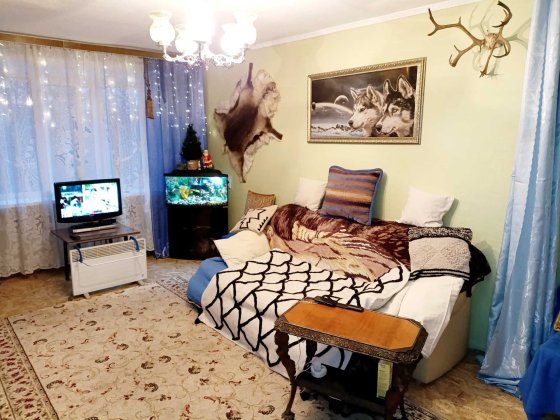 Здам 3-кім квартиру м. Буча вул. Склозаводська, фіксовані комунальні 2000 грн. Буча
