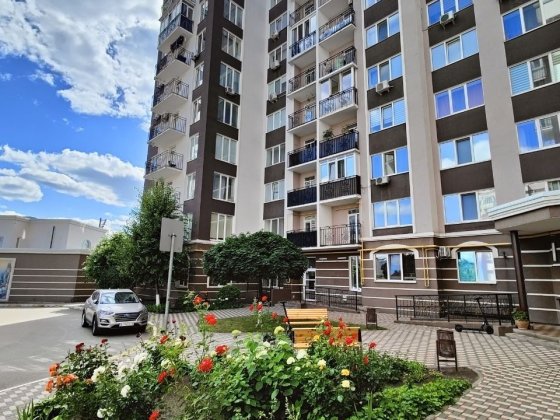 Здам в оренду 1к квартиру ЖК Центральний! Біля Макдональдса Буча