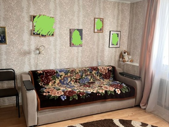 Здажться 3-х еімнатна квартира, Незалежності 9a. Бровары