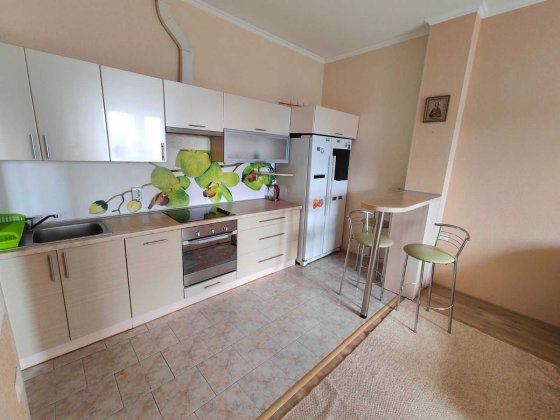 Оренда євро 2-к з кухнею 20м2. Вільна. Ірпінь