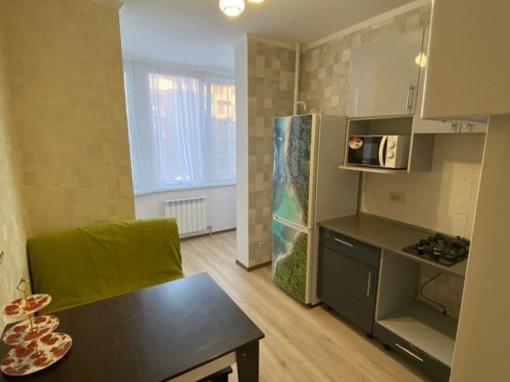 Оренда 1к ЖК Сяйво 1,Центральний парк 5/12 , 38 м2 можно з тваринками Ирпень