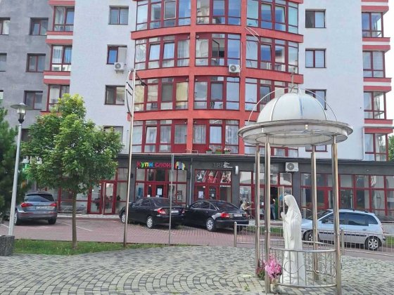 Оренда  1 кім квартира на Симоненка, н/б- 1 здача Ивано-Франковск