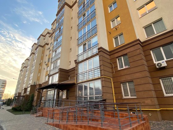 Оренда квартири м.Вишневе,ЖК Променада,вул. Лесі Українки,62а.ГАЗ!