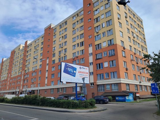 Здам в оренду 1-ну квартиру в ЖК Вишневий Затишок Вишневое
