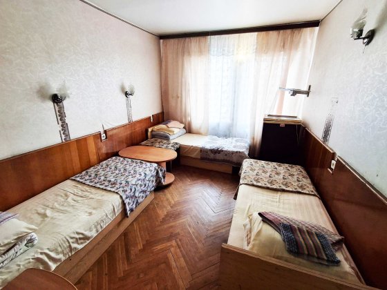Оренда 1к смарт квартири в центрі Ірпіня, 18м2, вул. Соборна, гуртожиток, свій санвузол, кухня загал Ирпень