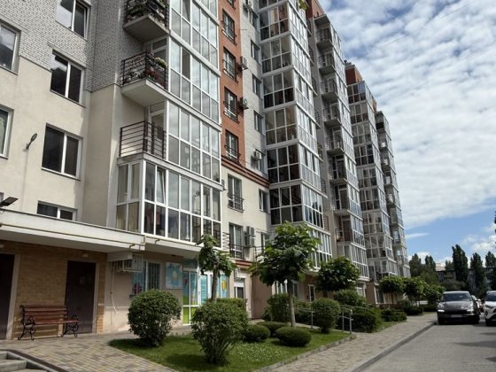 1 кімнатна квартира. Студія. Новобудова Кременчук