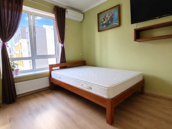 Оренда 1-к квартири ЖК Молодість | Газ | 42 м² | Вид на набережну Ирпень