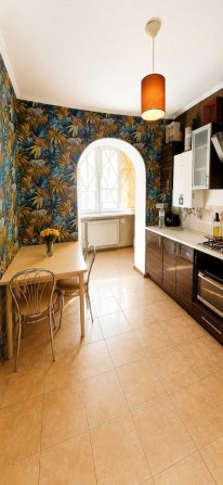 Оренда 1-к квартири біля Центрального парку, 40 м², газ, лоджія, тваринки обговорюються - фото 1