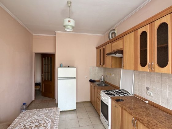 Довготривала оренда 1 кімнатної квартири в обжитій новобудові із індив, газовим опаленням