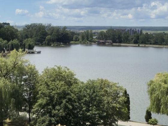 Квартира з виглядом на озеро Ивано-Франковск