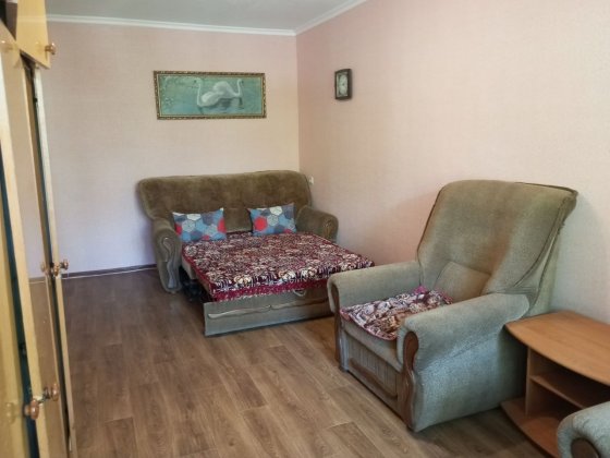 Сдам 1-ком квартиру Никополь