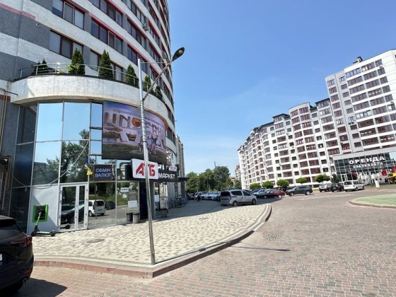 Оренда великої однокімнатної квартири в р-н Пасічна