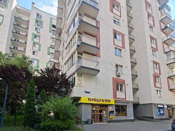 Оренда однокімнатної квартири,вул.Національна Гвардія.
