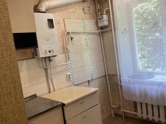 Однокімнатна на проспекті Хмельницкий