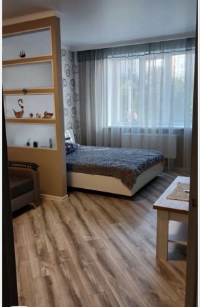 Оренда 1к квартири.Виставка.Укомплектована меблями і технікою. - фото 1