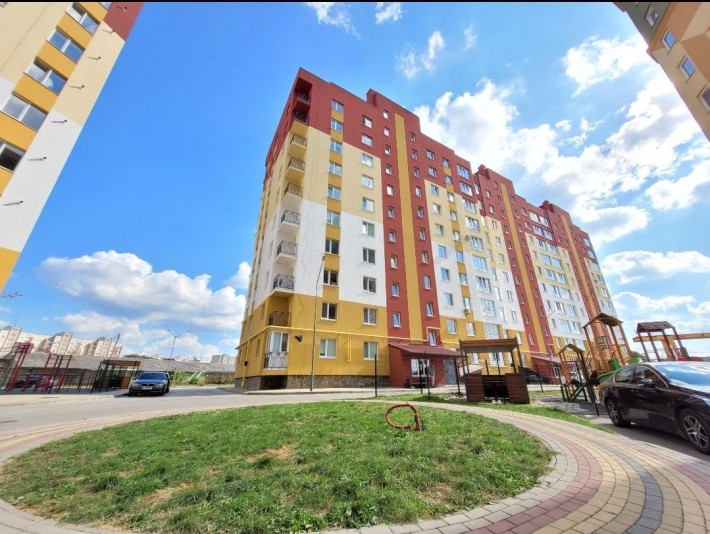1к. ЖК "ТРІУМФ", 10/10ц, 45м2! Авт.оп.рем.меб.тех. 15000грн + кп! - фото 1