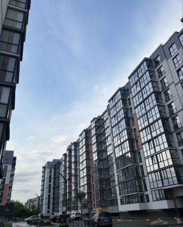 Оренда 1К кв, новобудова, центр, без відключень світла, укриття - фото 1