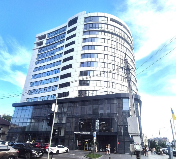 Оренда квартири в ЖК SKY center вул.Бельведерська. - фото 1