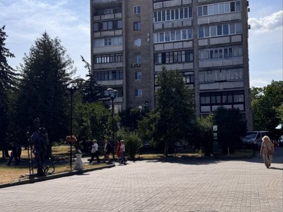 3 кімн квартира в самому центрі біля Лебединки Рівне