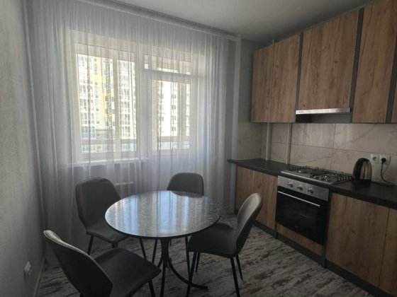 1-К Браилки , Новый дом