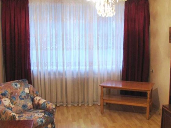 1-кімнатна квартира, недалеко від Центру