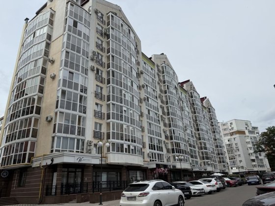 Оренда 2к квартира, ЖК «Кадетський», власна тераса