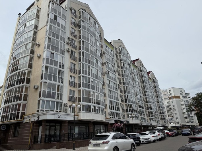 Оренда 2к квартира, ЖК «Кадетський», власна тераса - фото 1