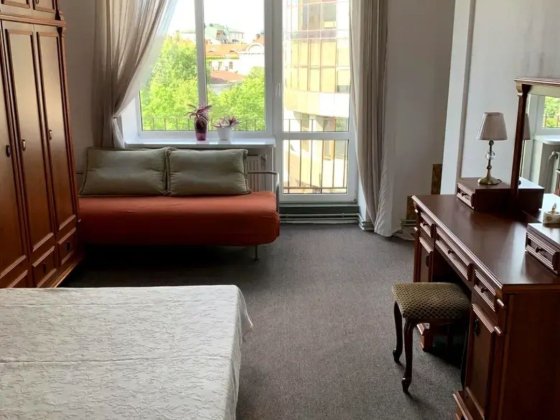 Здам 1 кім квартиру в самому центрі міста напроти будинку рад 50%знижка на комунальні Ивано-Франковск
