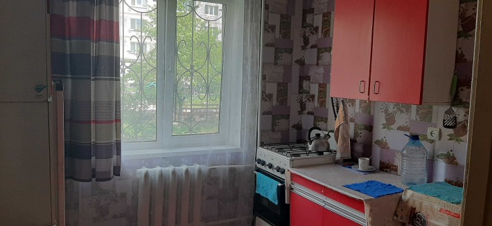 1-кімнатна квартира на 1 поверсі на Лушпи - фото 1