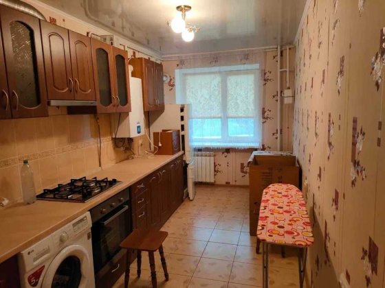 Оренда однокімнатної Автономне опалення