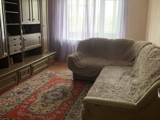 Оренда 2к квартири (3-й поверх, є бойлер)