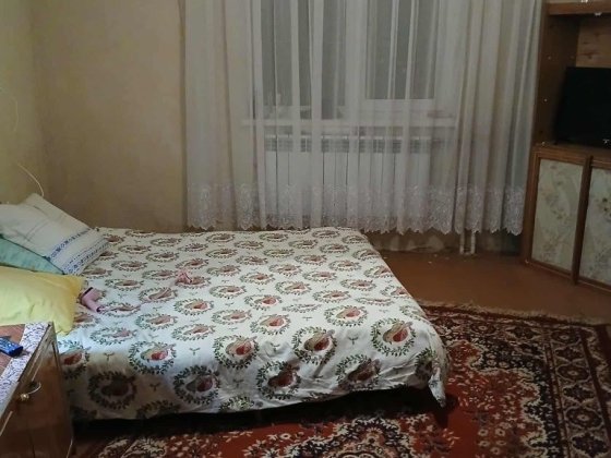 Однокімнатна квартра на Ковпака
