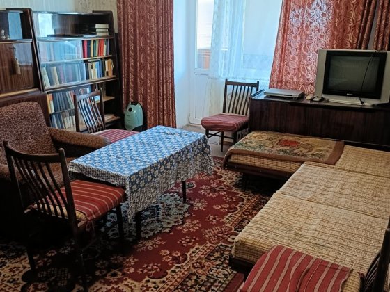 Здам однокімнатну квартиру вул.Бельгійська Сумы