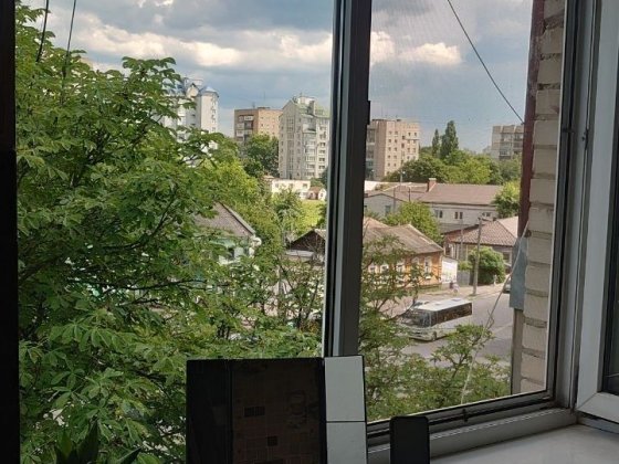 Здам 1к в центрі, Британська 23 Сумы