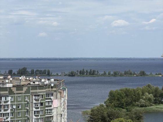 Квартира на Митниці з видом на Дніпро Черкассы