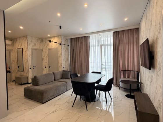 Оренда 2к квартири 72 м2 ЖК Silver Park Ужгород