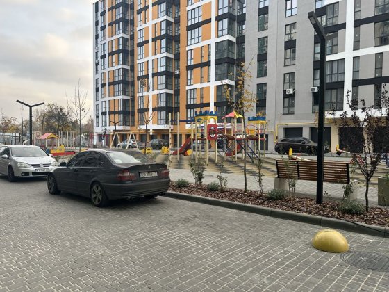 Оренда новой квартири в ЖК Рідний Дім Черкассы