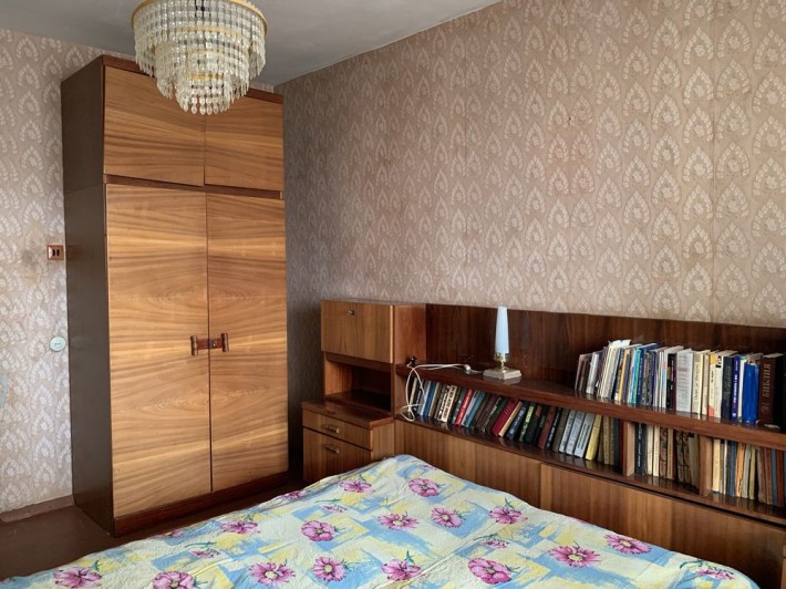 Оренда трикімнатної квартири, р-н 700-ряччя - фото 1