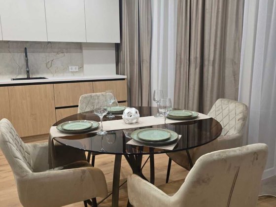 Здається в оренду двокімнатна квартира, ЖК “West towers” Код: 52442 Ужгород
