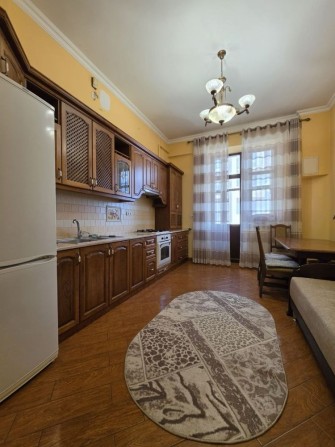 Оренда 2х НОВОБУДОВИ, 90м2! р-н ПАРКУ ШЕВЧЕНКА, КОНДИЦІОНЕР, необхідні МЕБЛІ та ТЕХНІКА, висота стел - фото 1
