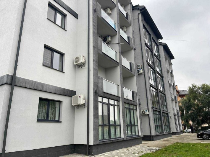 Оренда 1кім. квартири. Новий будинок. Вул. Університетська 12-в. - фото 1