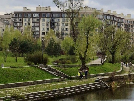 ЦЕНТР Полуботка 36 Аренда 1 ком Чернигов