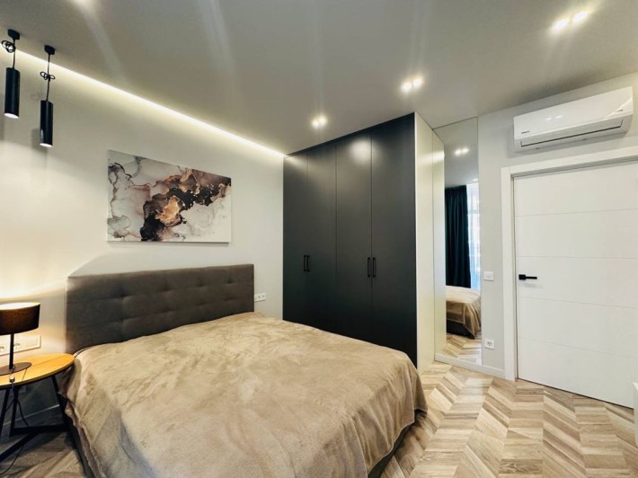 Оренда 1к квартири ЖК Кристал/ 47 м2/Тераса/ Crystal - фото 1